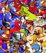 The Marvel vs. Capcom series debuted 20 Years ago #YIPES4MAHVEL4! | NeoGAF