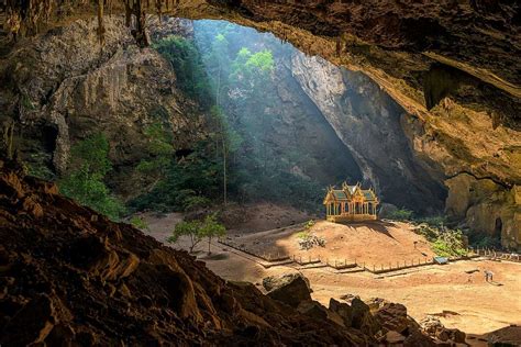 Phraya Nakhon Cave Site Of The Hidden Golden Temple Holidify