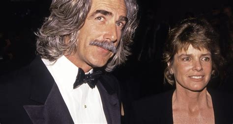 the true romance of sam elliott a love story that resembles a hollywood film viral novelty