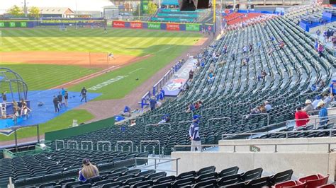 Fans Return To Sahlen Field To See Blue Jays Tuesday
