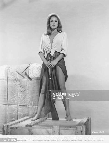 Ursula Andress Photos And Premium High Res Pictures Getty Images