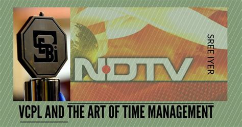 Vcpl And The Art Of Time Management Pgurus