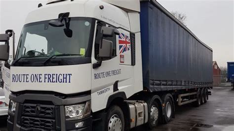 Quality Same Day Haulage Route One Freight Limited