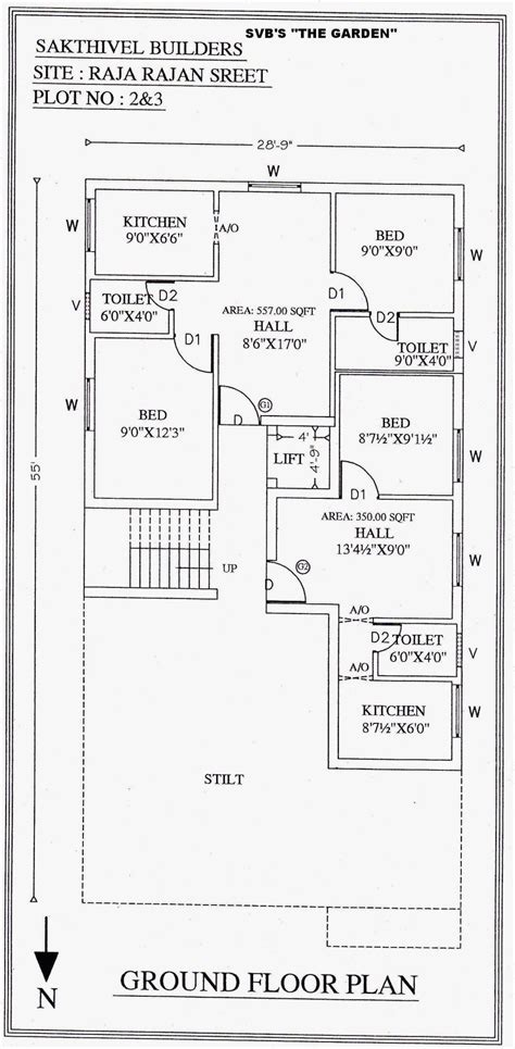Autocad House Drawings Samples Dwg Awesome Autocad Home Floor Plan