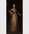 Ritratto di Caterina di Baviera, moglie di Beroldo di Sassonia | La ...