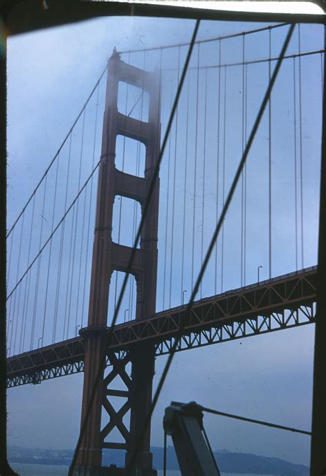 The golden gate bridge is located over its namesake, the golden gate strait, and stretches from san francisco on the southern side to marin county on the north. Under The Golden Gate seaside | Golden gate, Bay bridge ...