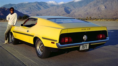 1971 Mustang Boss 351 Ultimate In Depth Guide