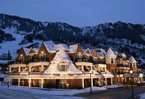 Top World Travel Destinations Aspen Colorado