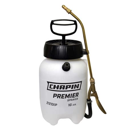 21210xp 1 Gallon Premier Pro Xp Poly Sprayer Chapin International