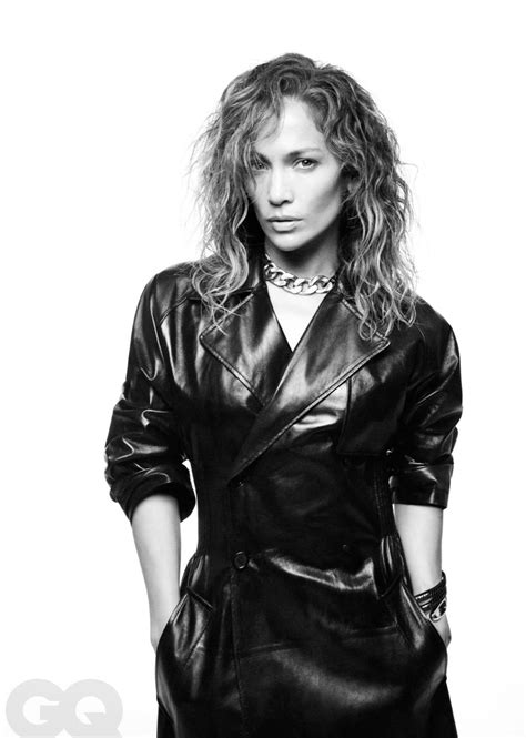 Jennifer Lopez Pear Shaped Women Sensual Black Strapless Dress Gq Men Gq Magazine Magazine