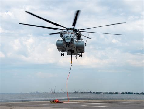 Dvids News Hm Conducts Aerial Firefighting Training