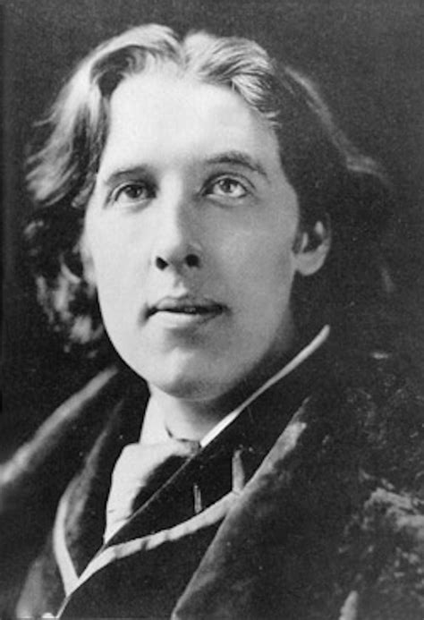 Quotes From Oscar Wilde Irish Author Playwright And Poet Successness