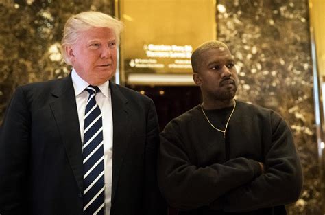 donald trump faulted for dinner with white nationalist and kanye west