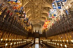 Felipe de Edimburgo yacerá en la cripta real de la capilla de San Jorge