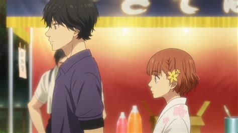 Ao Haru Ride Anime Adaptation