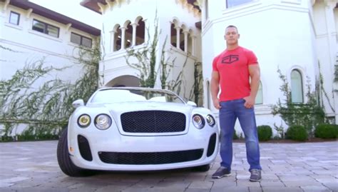 Video Series Profile John Cena Auto Geek 6speedonline