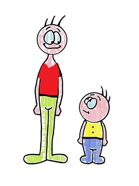 Tall And Short People Clipart Free Clip Art Images