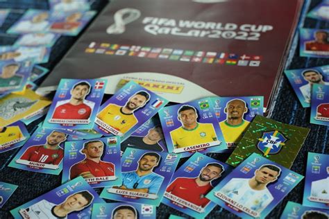 Álbuns da Copa do Mundo faz faturamento do setor editorial crescer