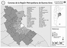 Región Metropolitana de Buenos Aires y Gran La Plata (partidos 9, 5 y ...