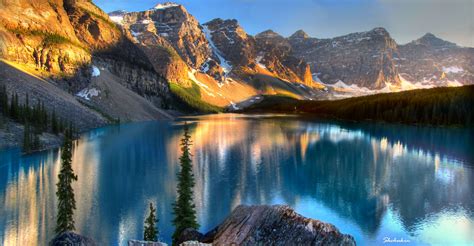 Banff National Park National Park In Alberta Thousand Wonders