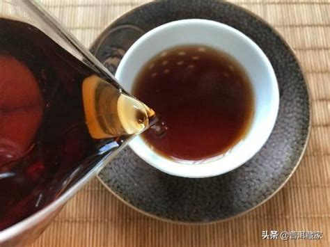 普洱茶什麼時候喝最好？生茶和熟茶的「適飲期」各有講究 每日頭條