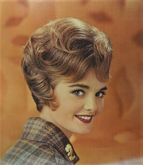 Pin By Rick Locks On Bouffant Retro Inspired Hair Hairstyle 60s Hair