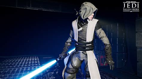 Starkiller Jedi Adventure Robes Cnlinda