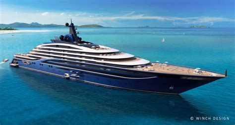 Largest Yachts In The World Yachtworld