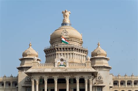 Parliament building Karnataka Bangalore India - Pentax User Photo Gallery
