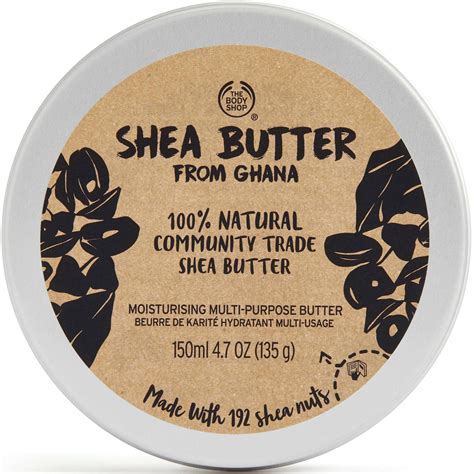 The Body Shop Shea Butter 150 Ml