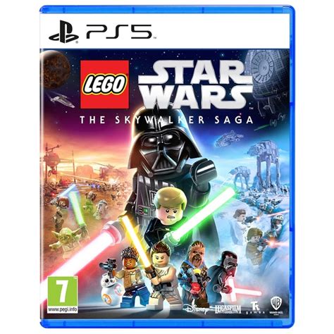 Lego Star Wars The Skywalker Saga Ps5 Smyths Toys Uk