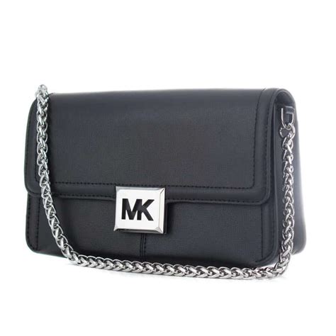 Michael Kors 35f1s6sl3l Black Kadın El Çantası Siyah A101