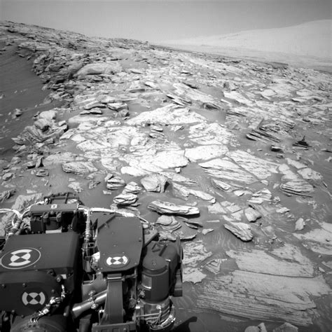 Sol 2695 Left Navigation Camera Nasa Mars Exploration