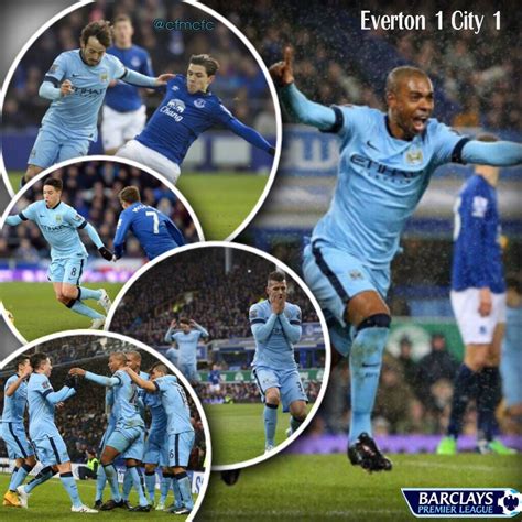 Everton 1 Manchester City 1 #efc #mcfc #manchester 10/1/15 | Manchester city, City, Manchester