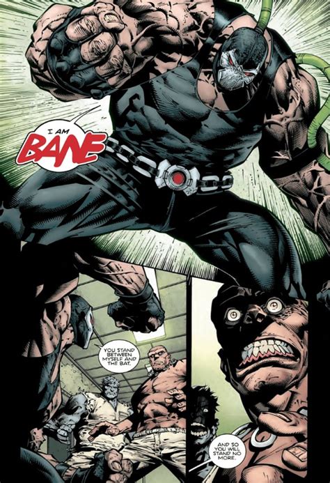 Introducir 73 Imagen Batman I Am Bane Abzlocalmx