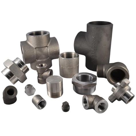 Forged Steel Fittings Westbrook Manufacturing