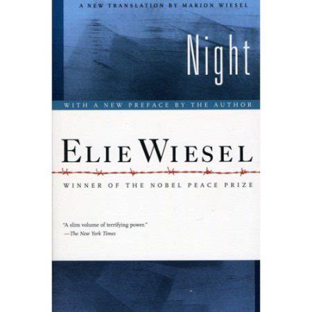 Night by elie wiesel study guide answers. Night - Elie Wiesel | Literature Quiz - Quizizz