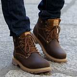 Pictures of Men Winter Boots Fashion