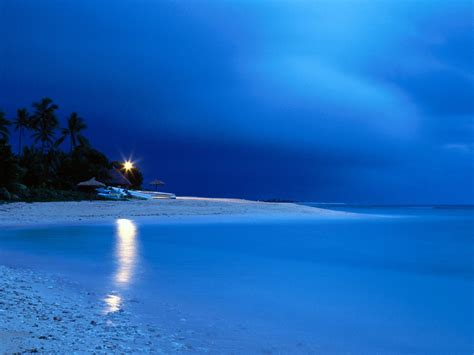 Hd Background Wallpaper Blue Beach Wallpapersafari