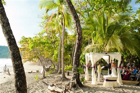 An Incredible Destination Wedding In Costa Rica A Week Long Adventure