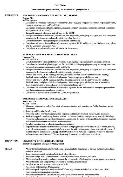 Emergency dept resume samples | velvet jobs / threatened or injured and damaged communities.chief of security/emergency management director (team leader) emergency management deputy director maintenance manager, district facilities services associate criminal behavior on _ campus has been resolved. Emergency Management Resume Sample