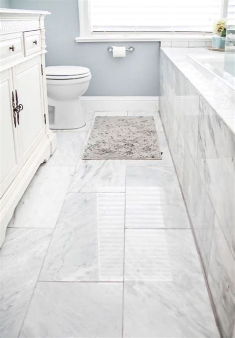Best Bathroom Floor Tile For Small Bathroom Flooring Tips