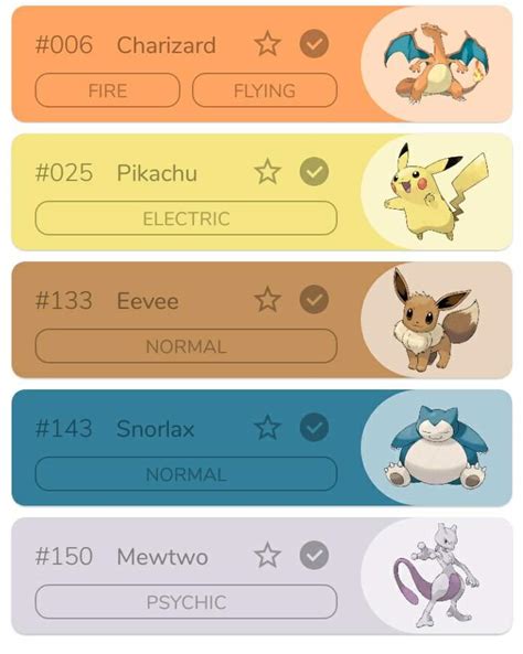 Top 5 Most And Least Popular Pokemon Of Each Gen Pokémon Amino