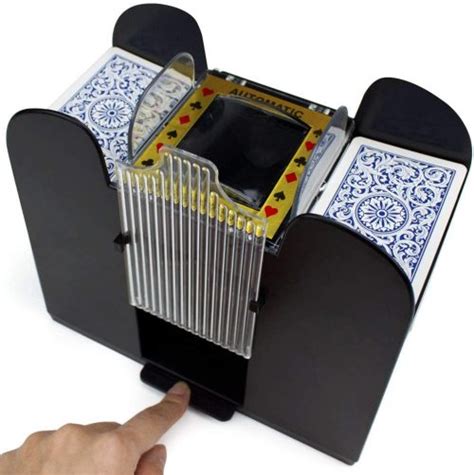 These 5 Card Shuffling Machines Are Best Bets For Game Night Spy