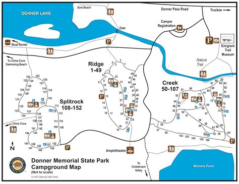 Myrtle Beach State Park Campground Map Ccmclaudiamonteiro