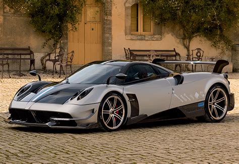 2017 Pagani Huayra Bc Price And Specifications