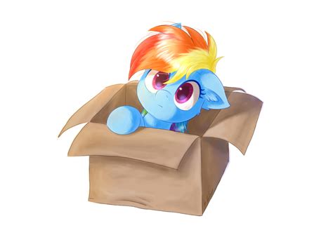 My Little Dashie By Kaliner123 On Deviantart