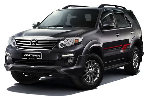 Toyota Fortuner Updated For 2015 In Malaysia Rm172k 180k