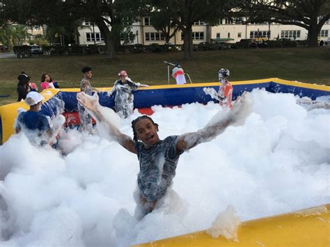 Foam Dance Party Your Event Source