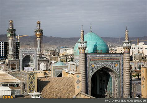 مسجد گوهرشاد، هشتمین بنای زیبای جهان به روایت اوپهام ایسنا